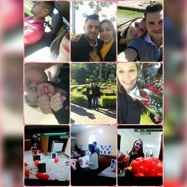Qual é a melhor recordação de casal? - 1