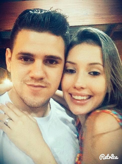 Sou uma noiva 100% apaixonada pelo alessandro - 5