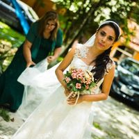 FOI UM CASAMENTO LINDO!!!!!