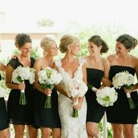 Madrinhas de branco?! - 1