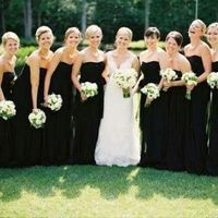 Madrinhas de branco?! - 2