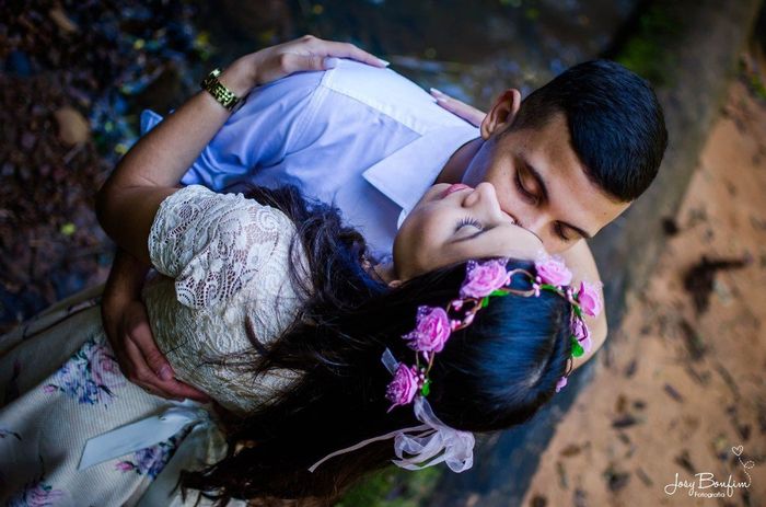 Amor da Minha Vida!