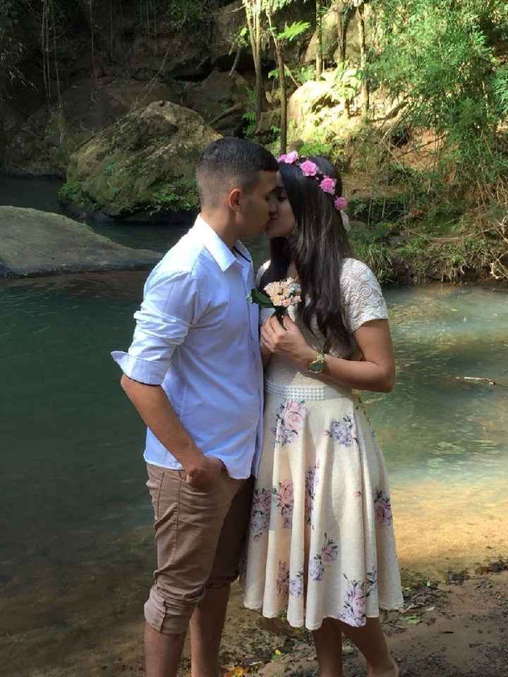 Vai fazer pré-wedding? - 1