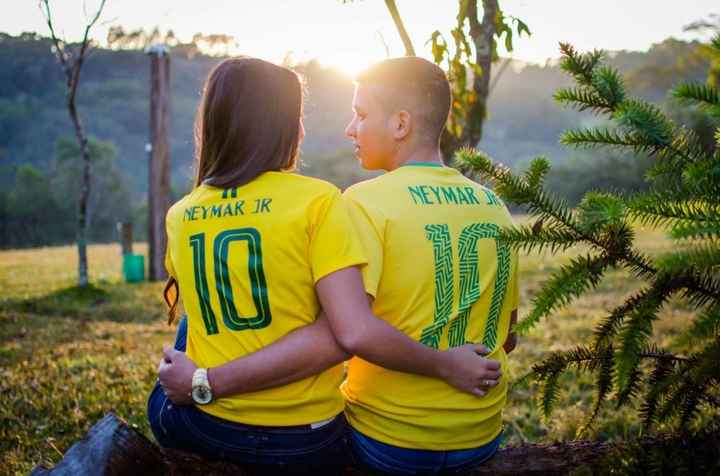 Nosso Pré Wedding 