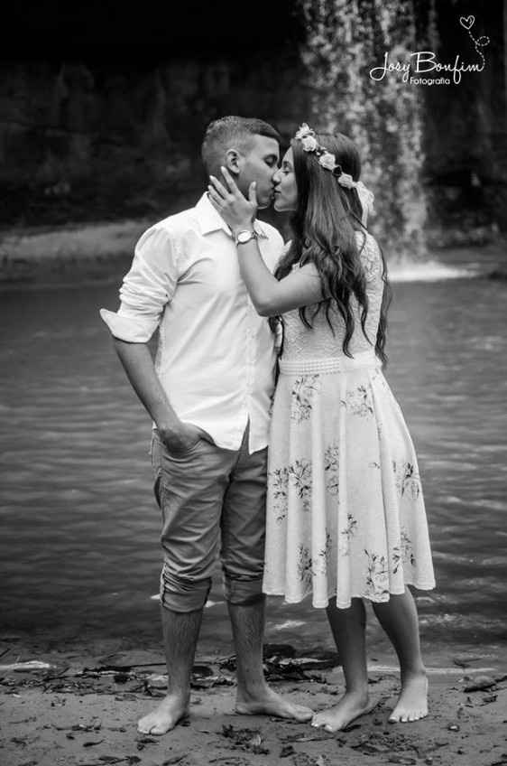 O Amor é Paciente!