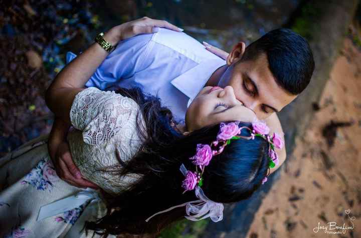 Amor da Minha Vida!