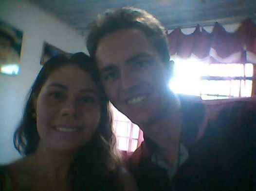 Primeiro aniversário do meu amor.