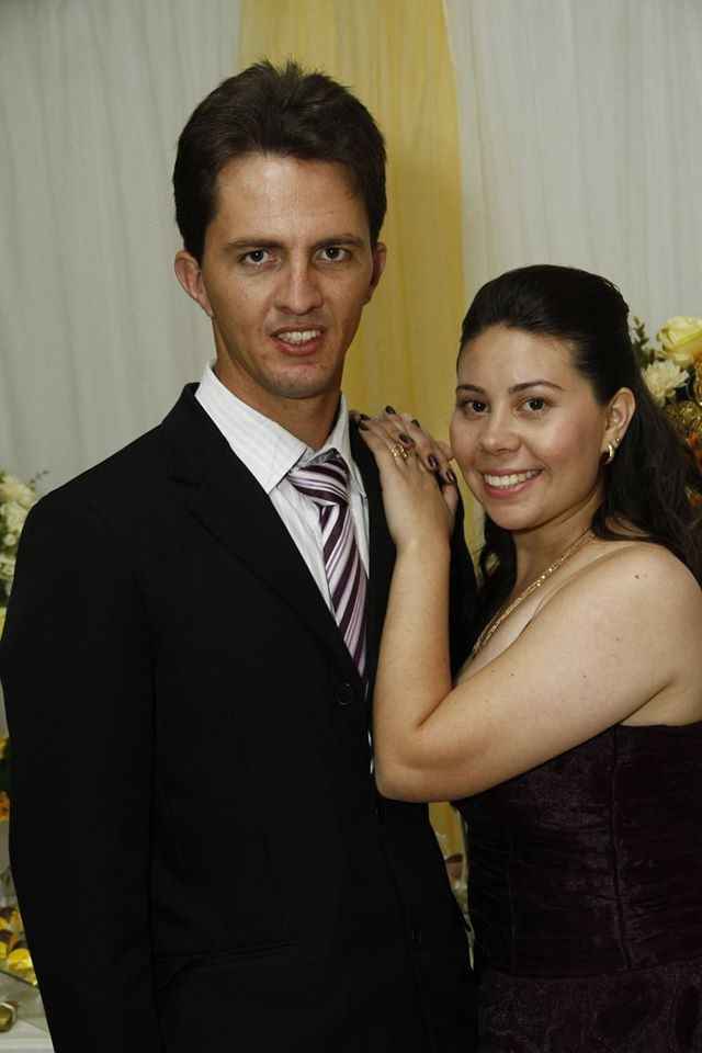 Sendo Padrinhos...