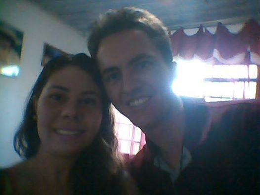 Primeiro aniversário do meu amor.