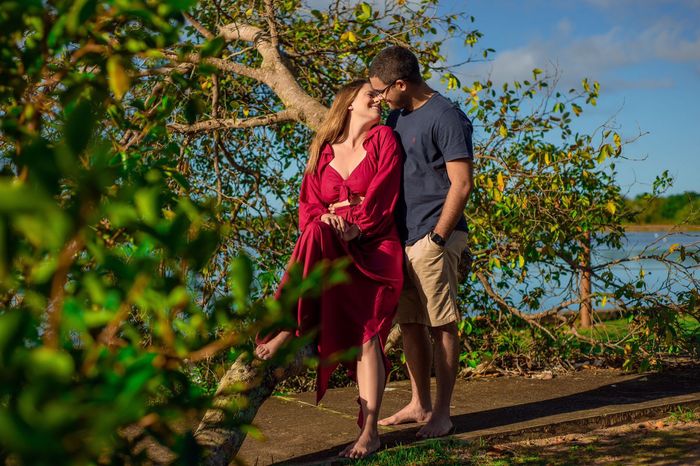 Ensaio de Noivado 😍👩🏻‍❤️‍👨🏼 17