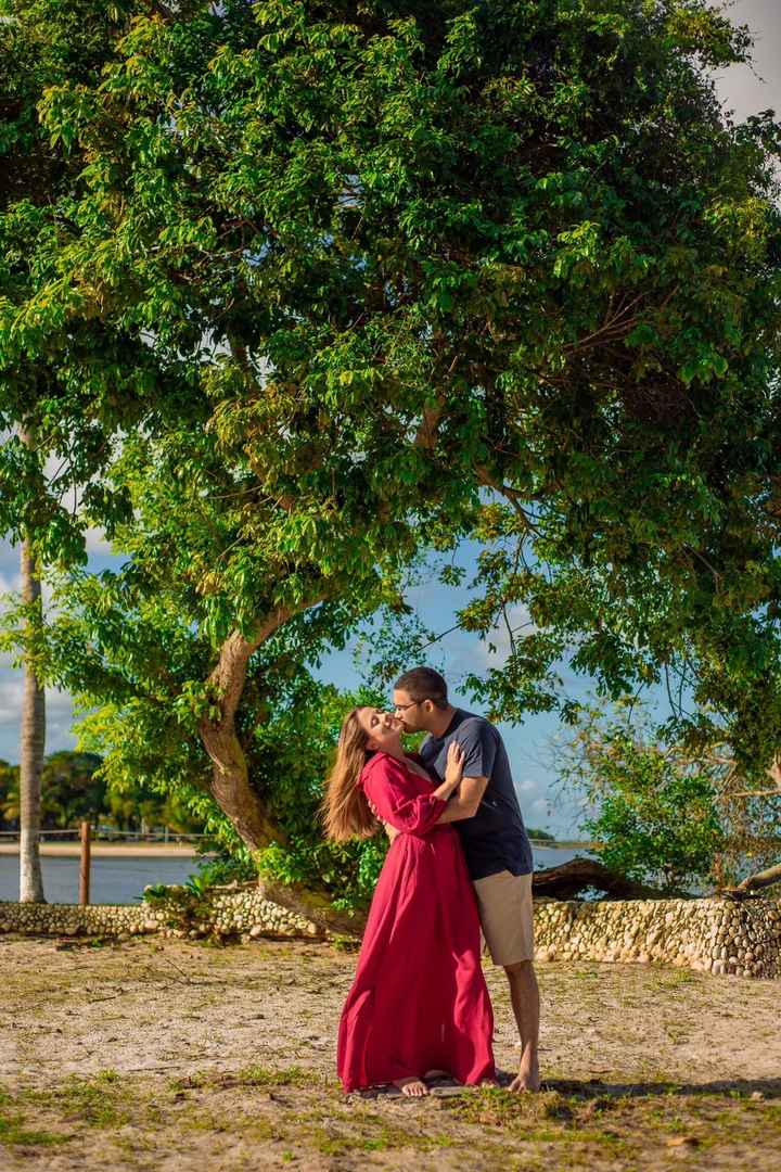 Ensaio de Noivado 😍👩🏻‍❤️‍👨🏼 - 6