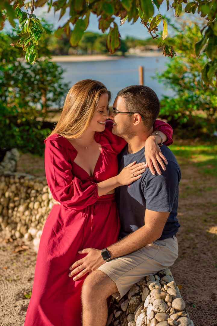 Ensaio de Noivado 😍👩🏻‍❤️‍👨🏼 - 8