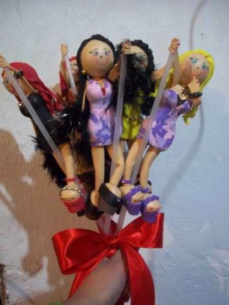Buque piriguete