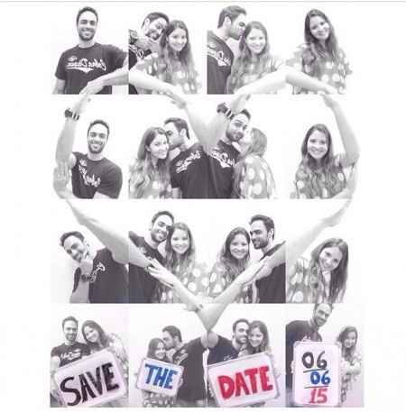 Save the date - 1
