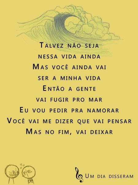 Outra vida...