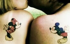 Tatuagem...