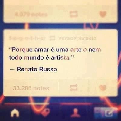 Hoje eu acordei...