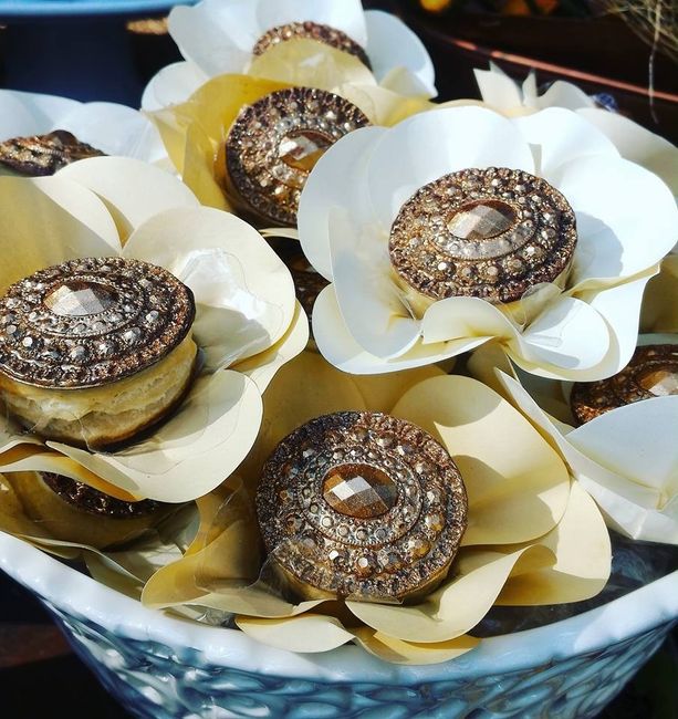 0 a 10: que nota você dá para esta mesa de doces? - 1