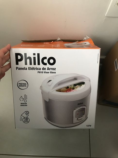 Chá de cozinha 5