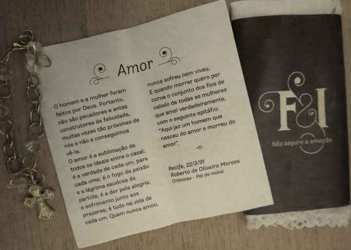 Crônicas de amor...