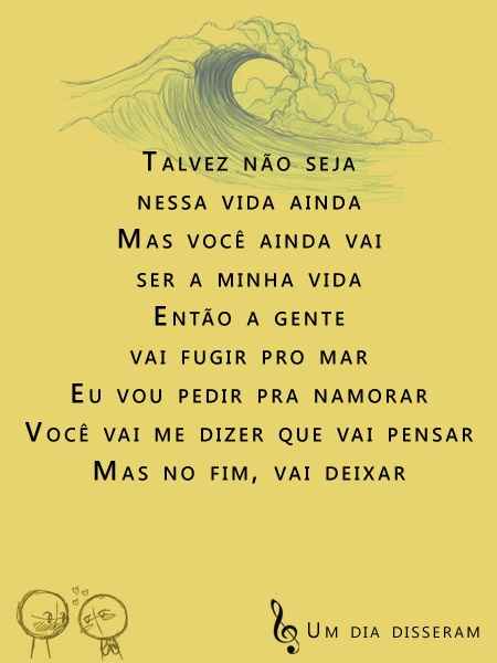 Outra vida...