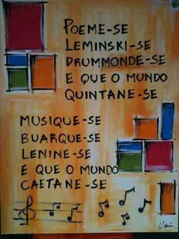 Inspire-se...