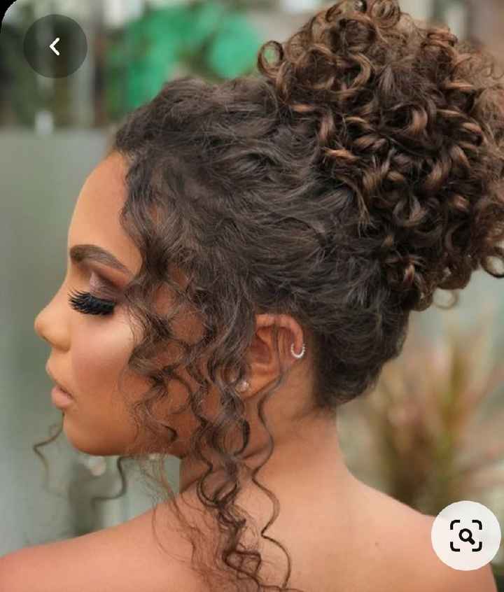 Penteado: solto, semi-preso ou preso? 🧏‍♀️ - 1