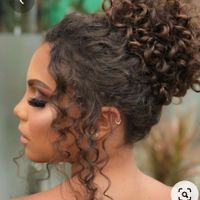 Penteado: solto, semi-preso ou preso? 🧏‍♀️ - 1
