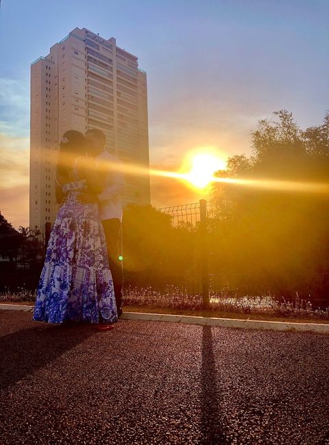 Nosso Pré Wedding 5