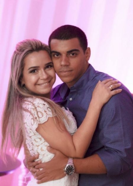 Meu amor pra vida toda!