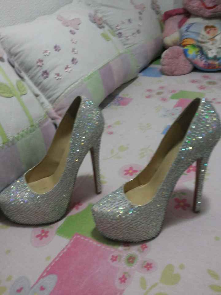 Meu sapato de princesa chegou, vem veeeer! ??? - 4