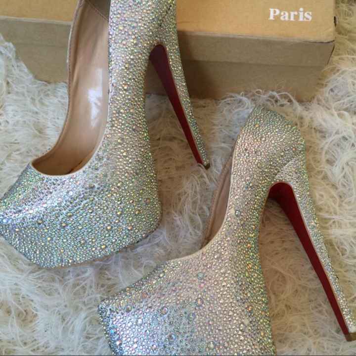 Meu sapato de princesa chegou, vem veeeer! ??? - 3