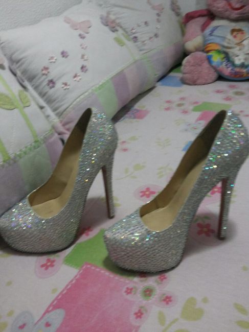 Meu sapato de princesa chegou, vem veeeer! ??? - 4