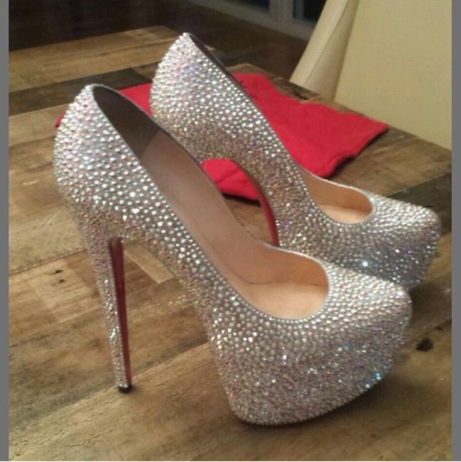 Meu sapato de princesa chegou, vem veeeer! ??? - 1