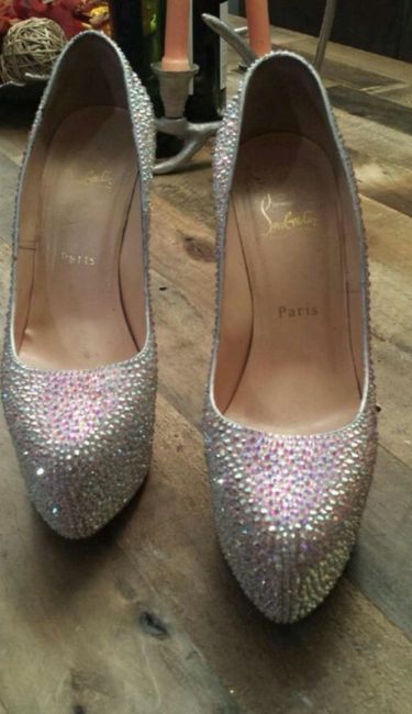 Meu sapato de princesa chegou, vem veeeer! ??? - 2