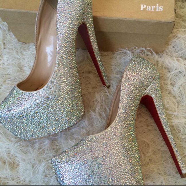 Meu sapato de princesa chegou, vem veeeer! ??? - 3