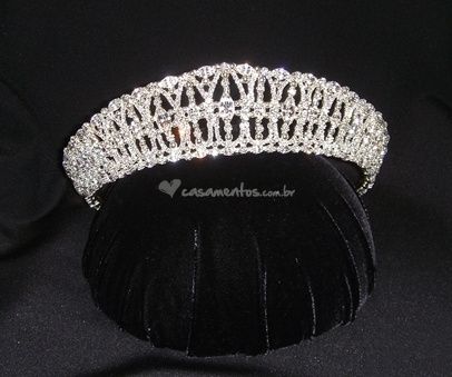 De princesa a rainha.