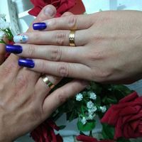 Mostre aqui sua aliança! 💍 - 1
