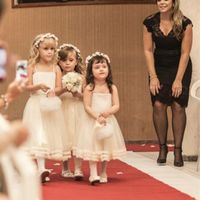 Meninas vocês têm cerimonialista? - 1