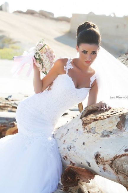 Vestidos de Noiva :)