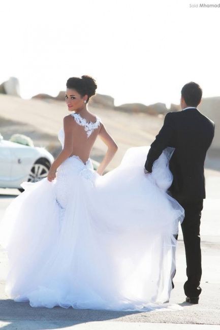 Vestidos de Noiva :)