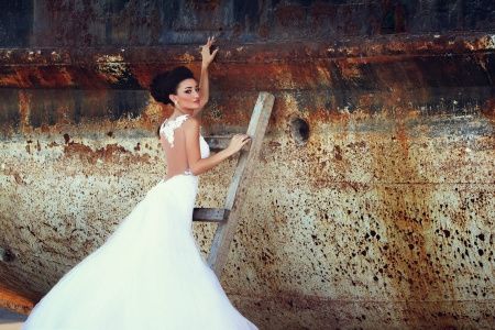 Vestidos de Noiva :)