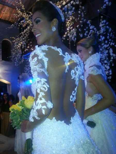 Vestidos de Noiva :)