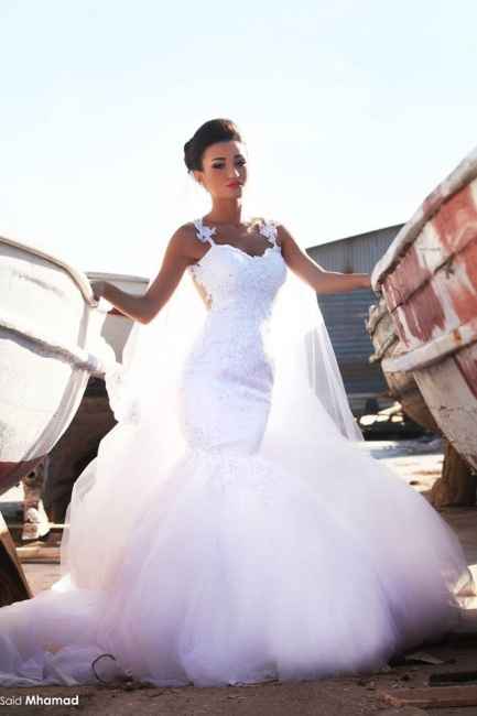 Vestidos de Noiva :)