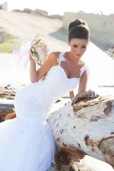 Vestidos de Noiva :)