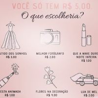 Qual escolheriam? - 1