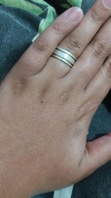 Mostre seu anel! 💍 3