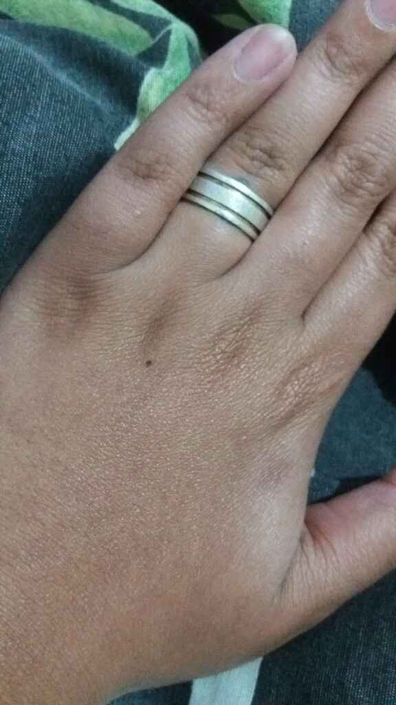 Mostre seu anel! 💍 - 1