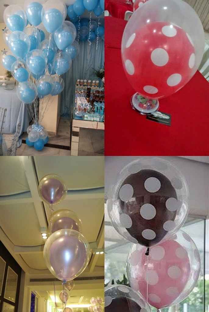 Balões? - 3