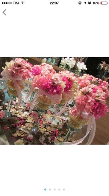Diário de noiva - As cores do seu casamento :) - 1